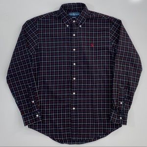 Polo Ralph Lauren Button-down Flannel Shirt